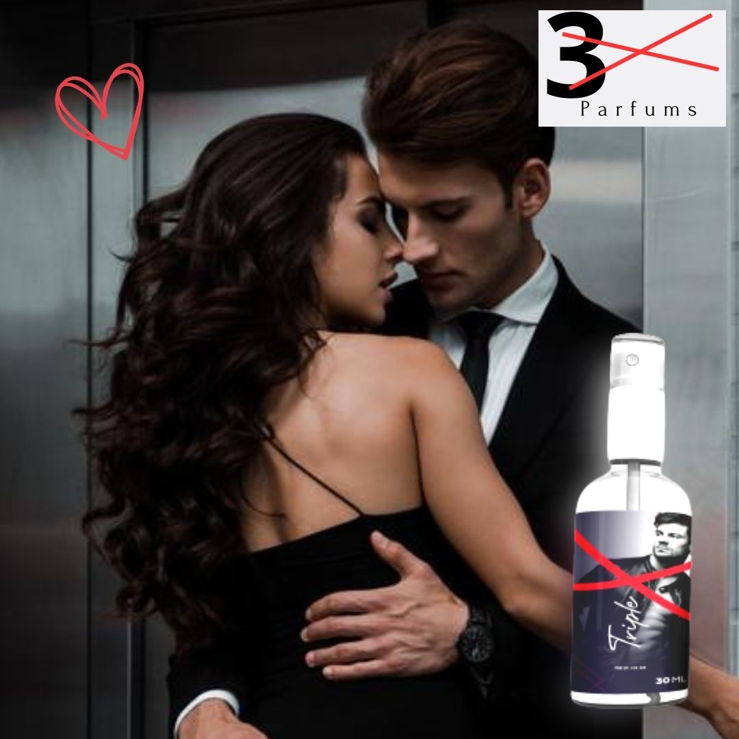 Nuevo Perfume Feromonas Hombre 3X™ – Superofertas Mex